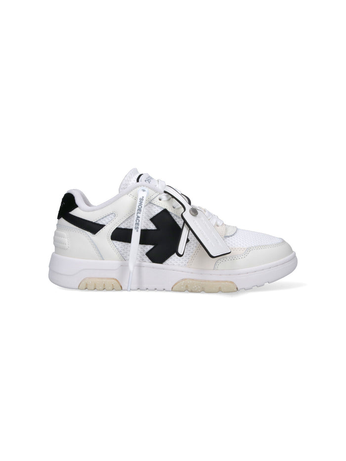Off-White Sneakers White Upper: Bovine Leather