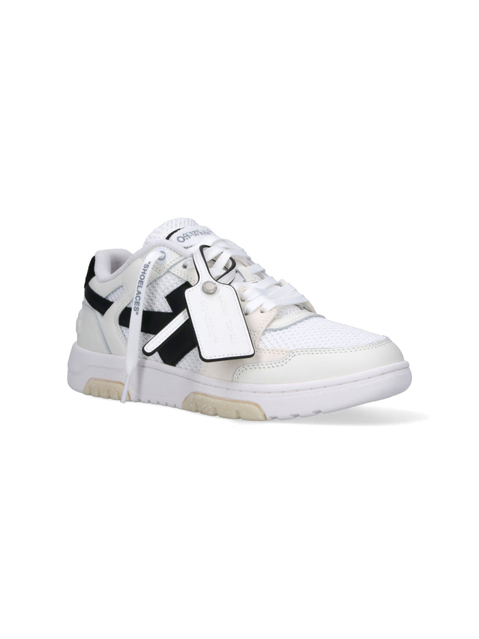 Off-White Sneakers White Upper: Bovine Leather