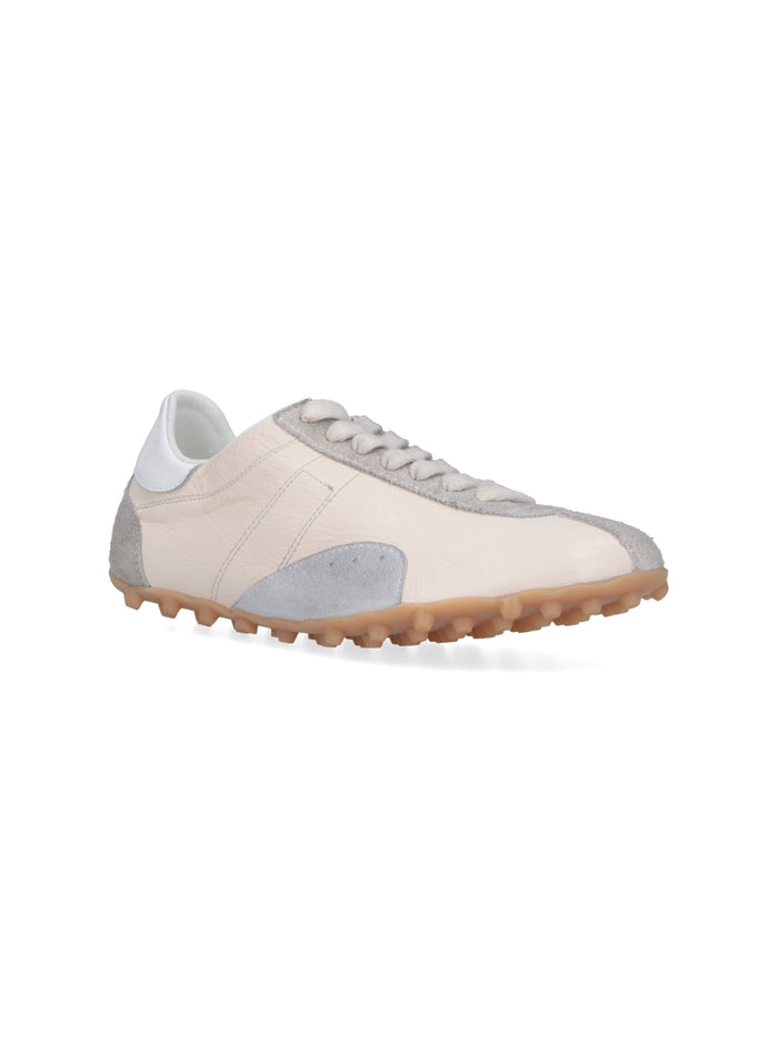 Maison Margiela Sneakers White Upper: Goat Leather