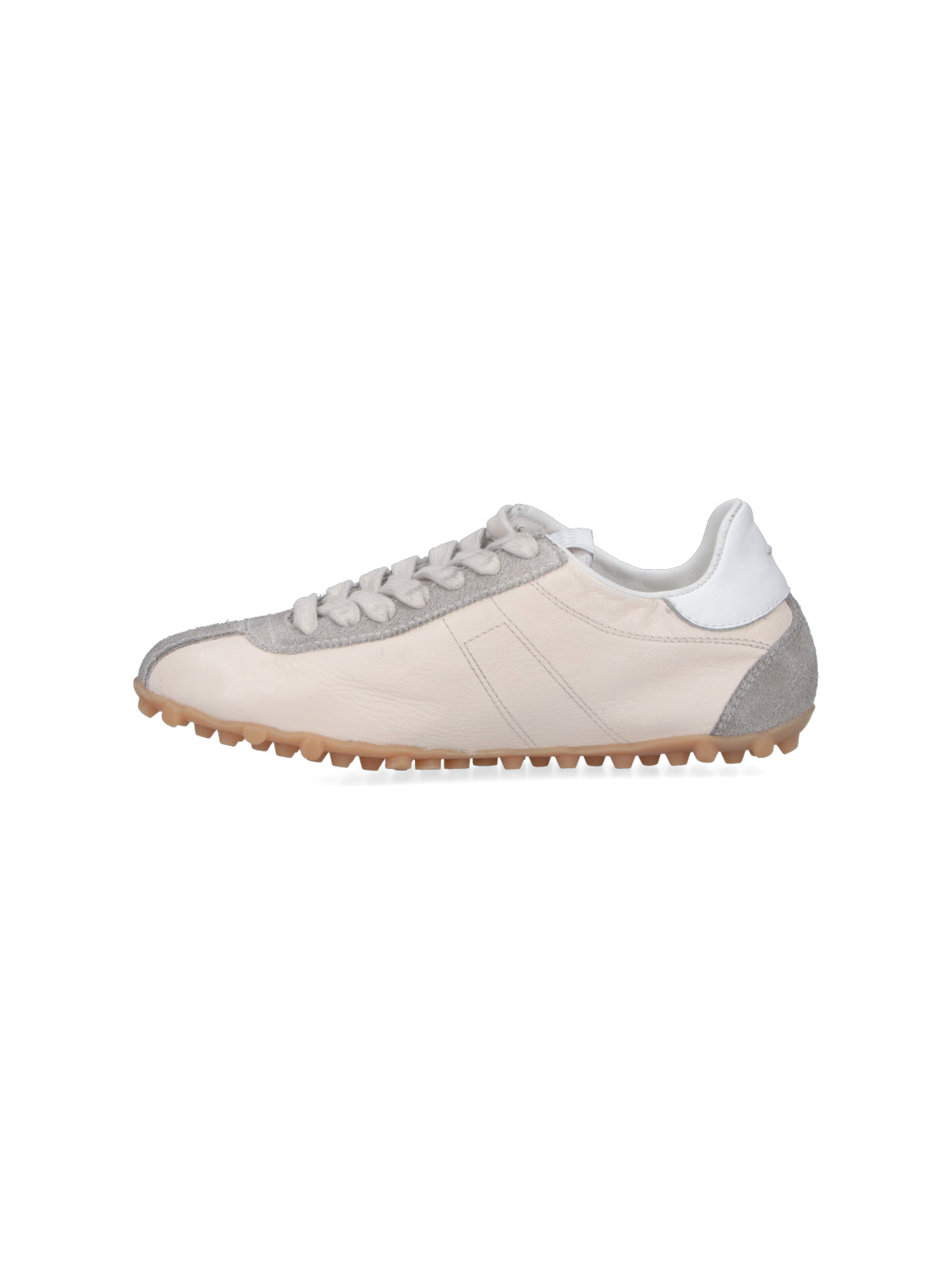 Maison Margiela Sneakers White Upper: Goat Leather