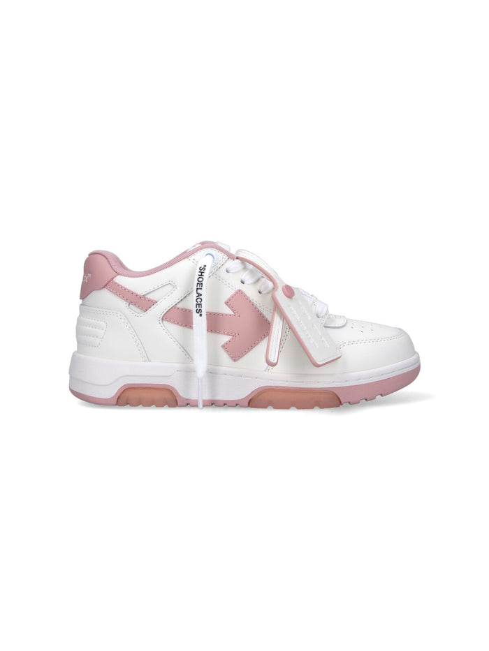 Off-White Sneakers White Upper: Bovine Leather