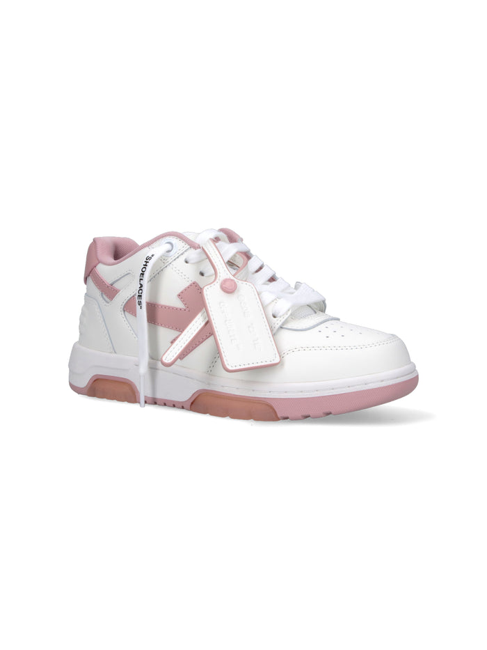 Off-White Sneakers White Upper: Bovine Leather