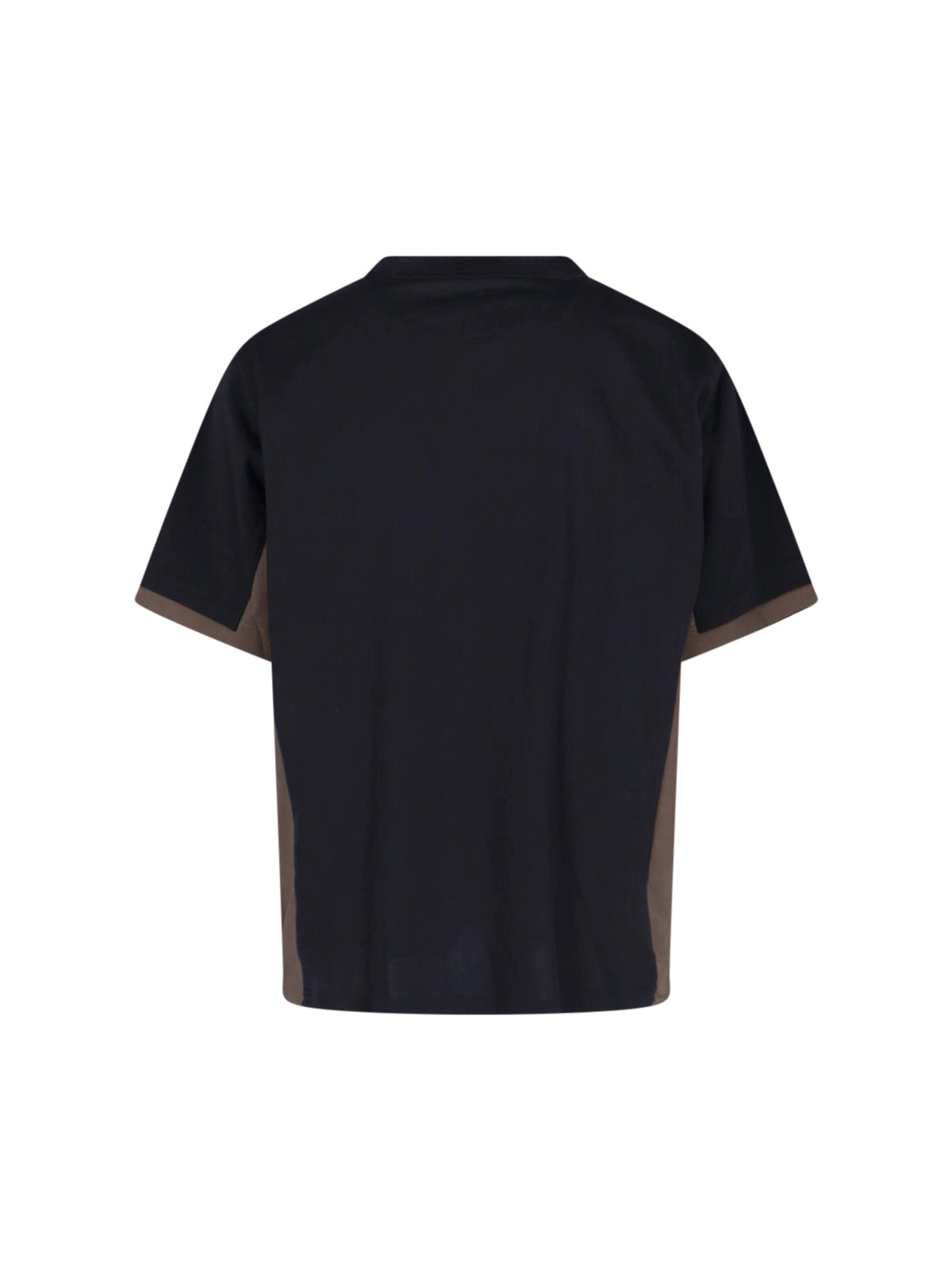 Sacai T-shirts and Polos Blue Cotton