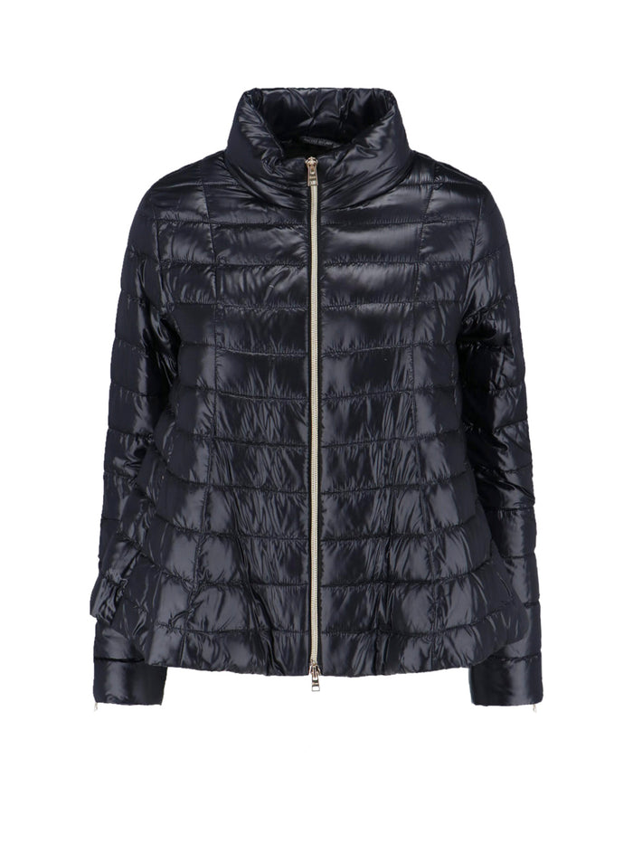 Herno Jackets Black Polyamide