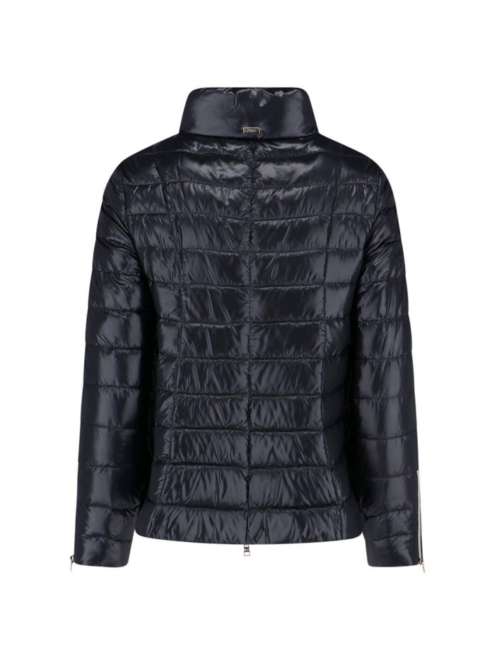 Herno Jackets Black Polyamide