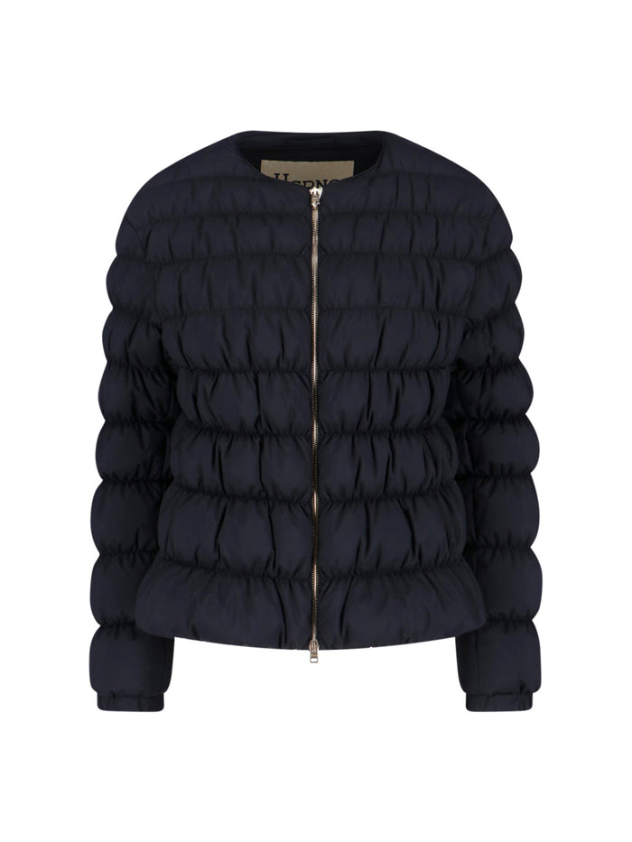 Herno Jackets Black Polyamide