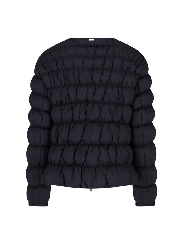 Herno Jackets Black Polyamide