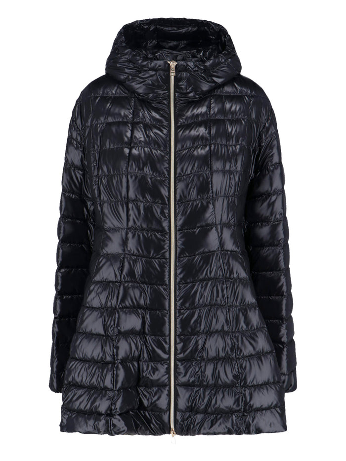 Herno Jackets Black Polyamide
