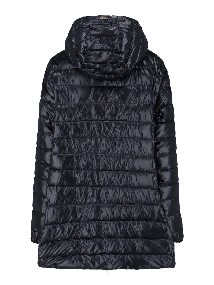 Herno Jackets Black Polyamide