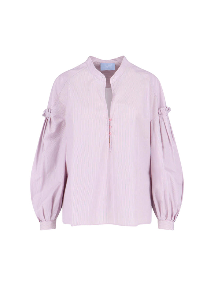 Seafarer Shirts Pink Cotton