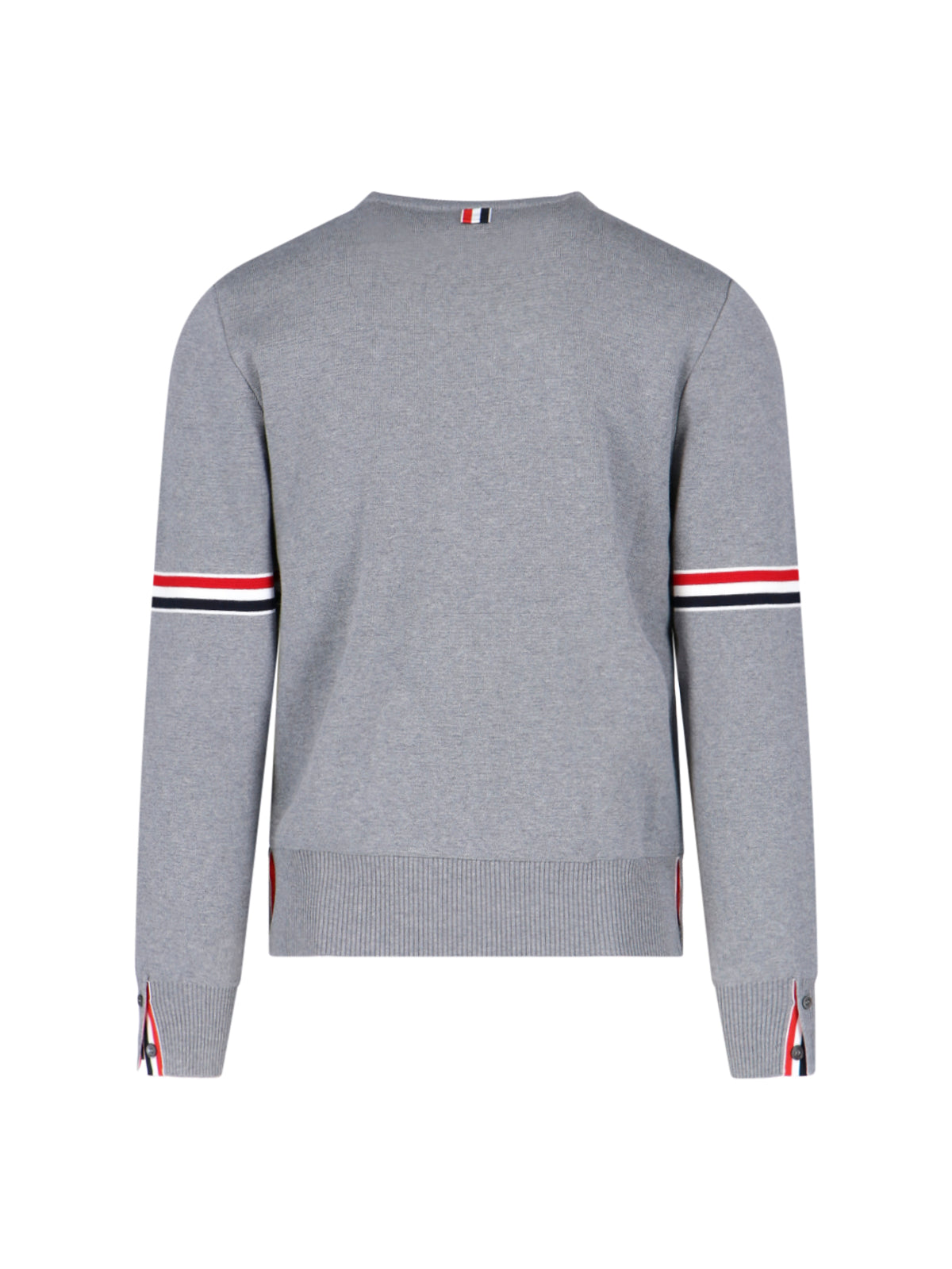 Thom Browne Sweaters Grey Cotton