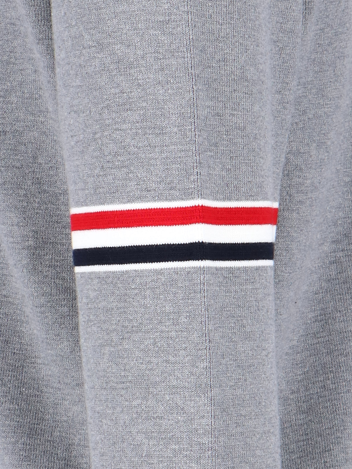 Thom Browne Sweaters Grey Cotton