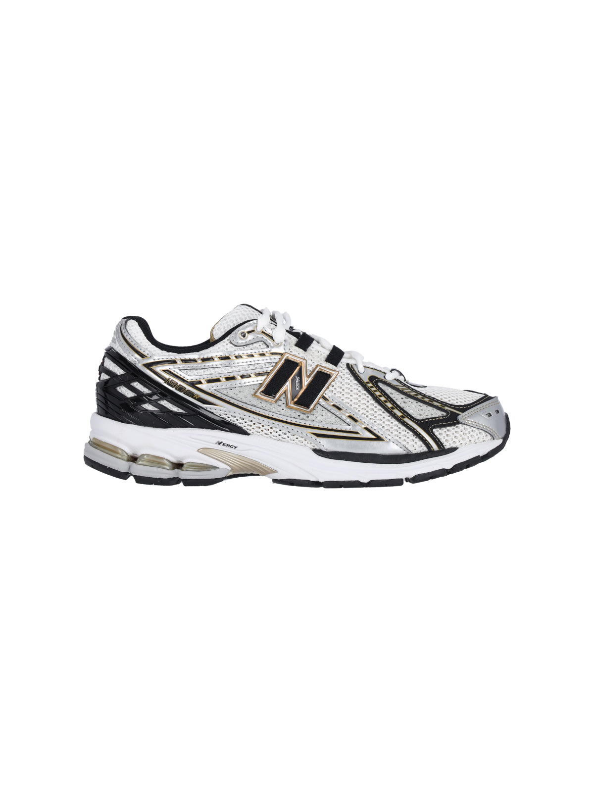 New Balance Sneakers White Synthetic