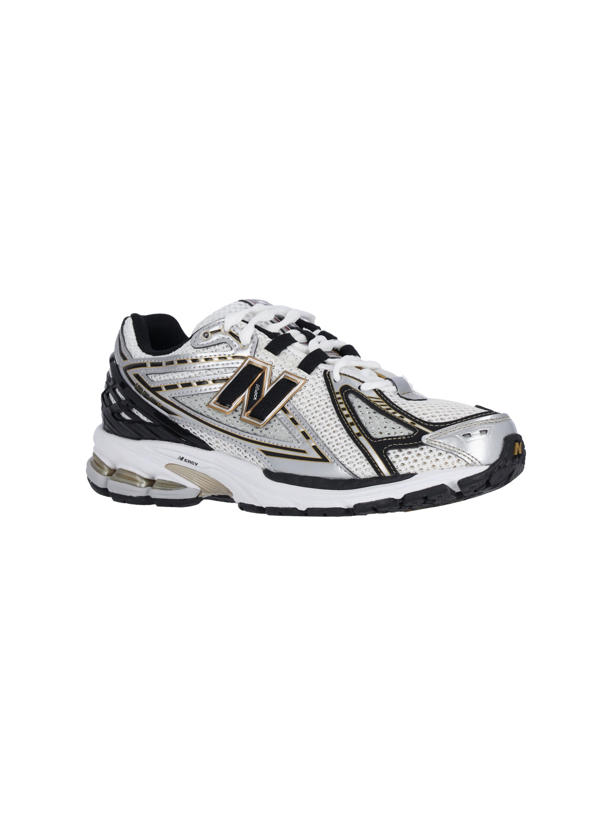 New Balance Sneakers White Synthetic