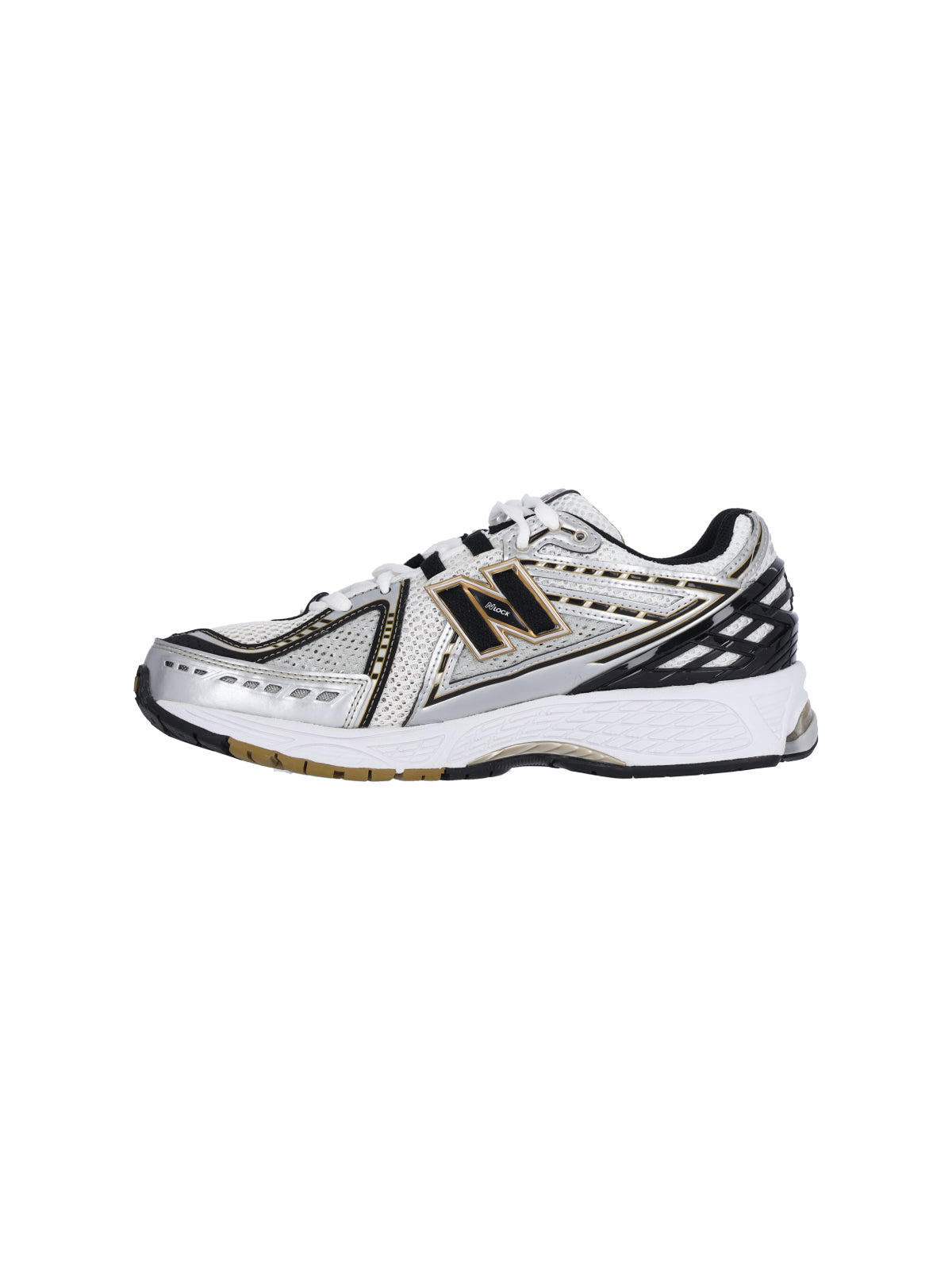 New Balance Sneakers White Synthetic