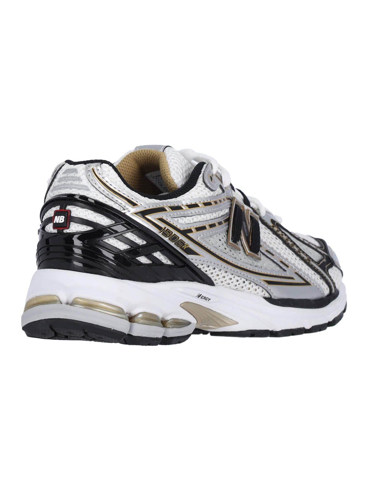New Balance Sneakers White Synthetic