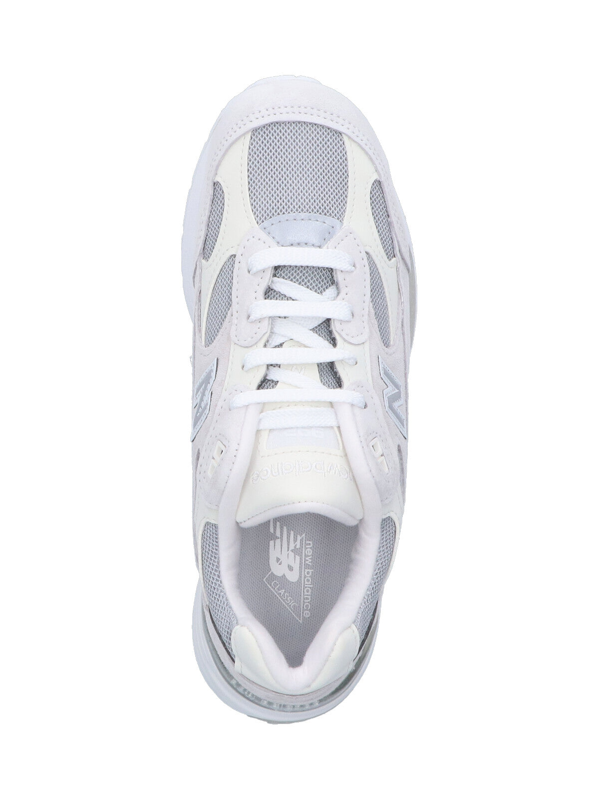 New Balance Sneakers Grey Suede