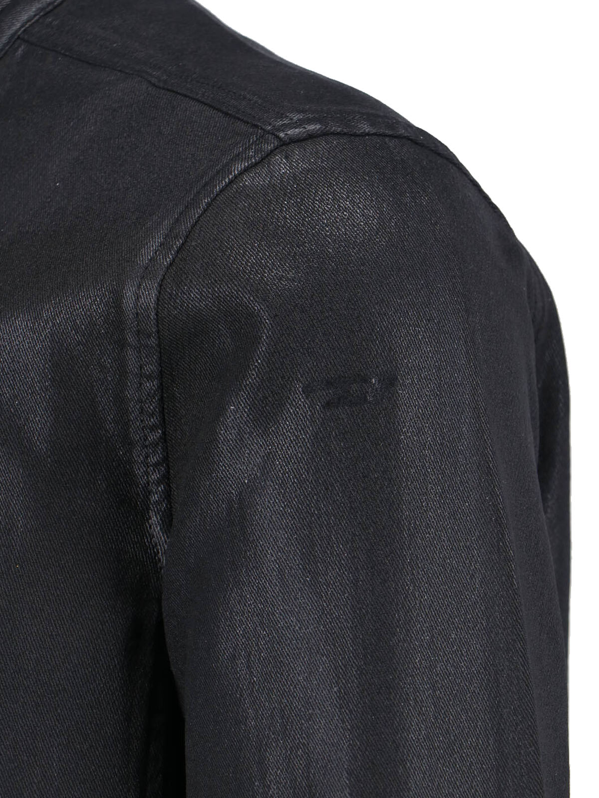 Diesel Jackets Black Cotton