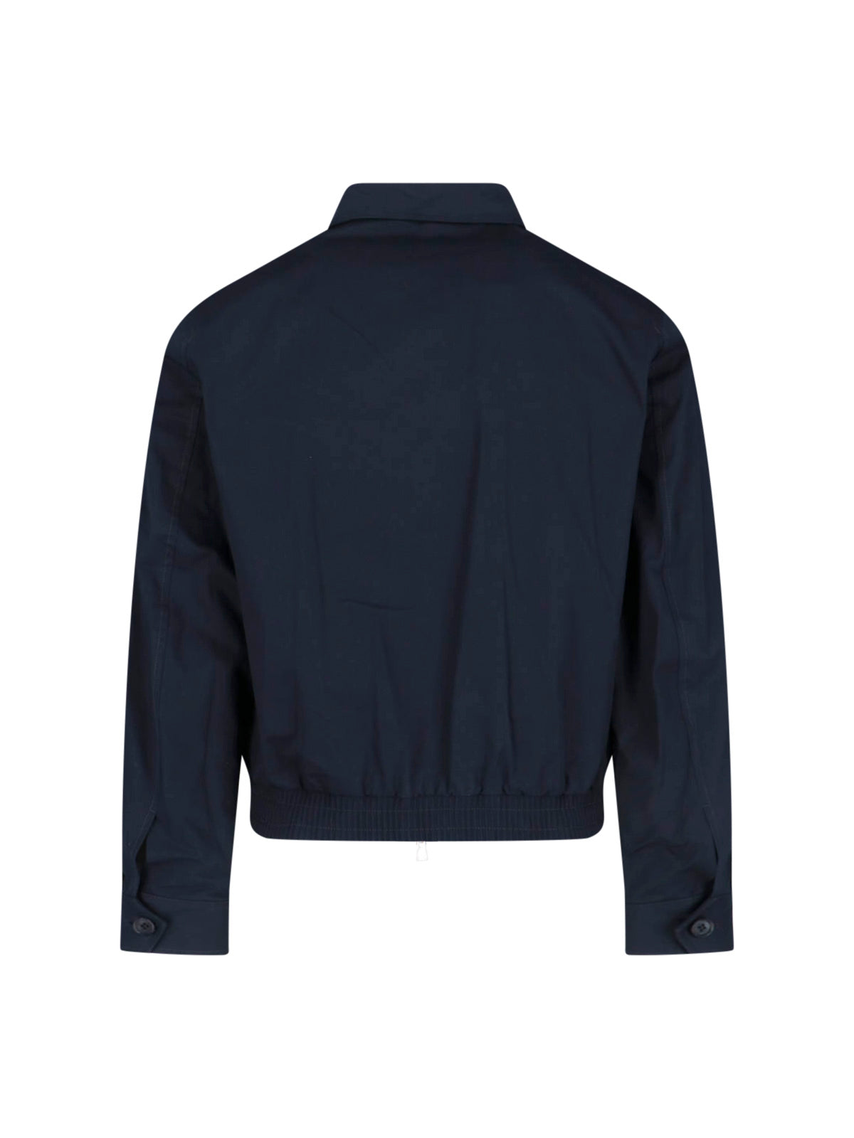 TONYWACK Jackets Blue Cotton