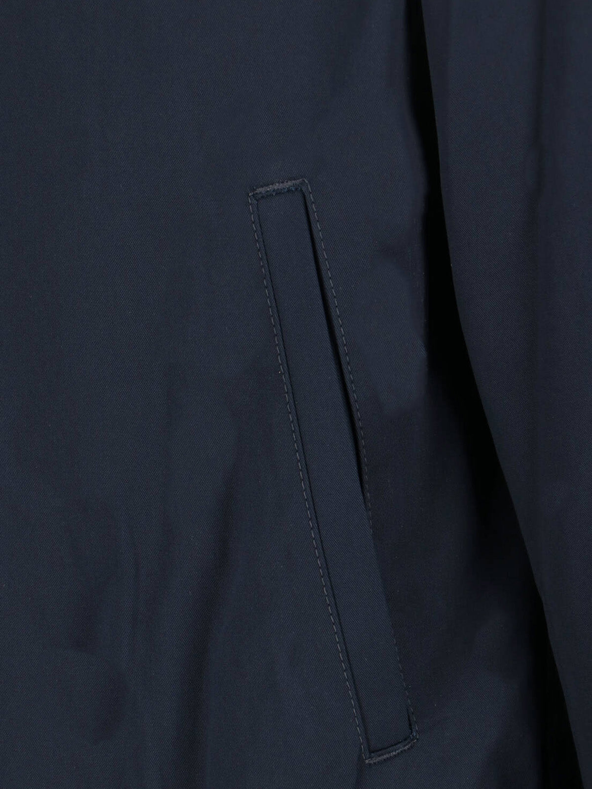 TONYWACK Jackets Blue Cotton