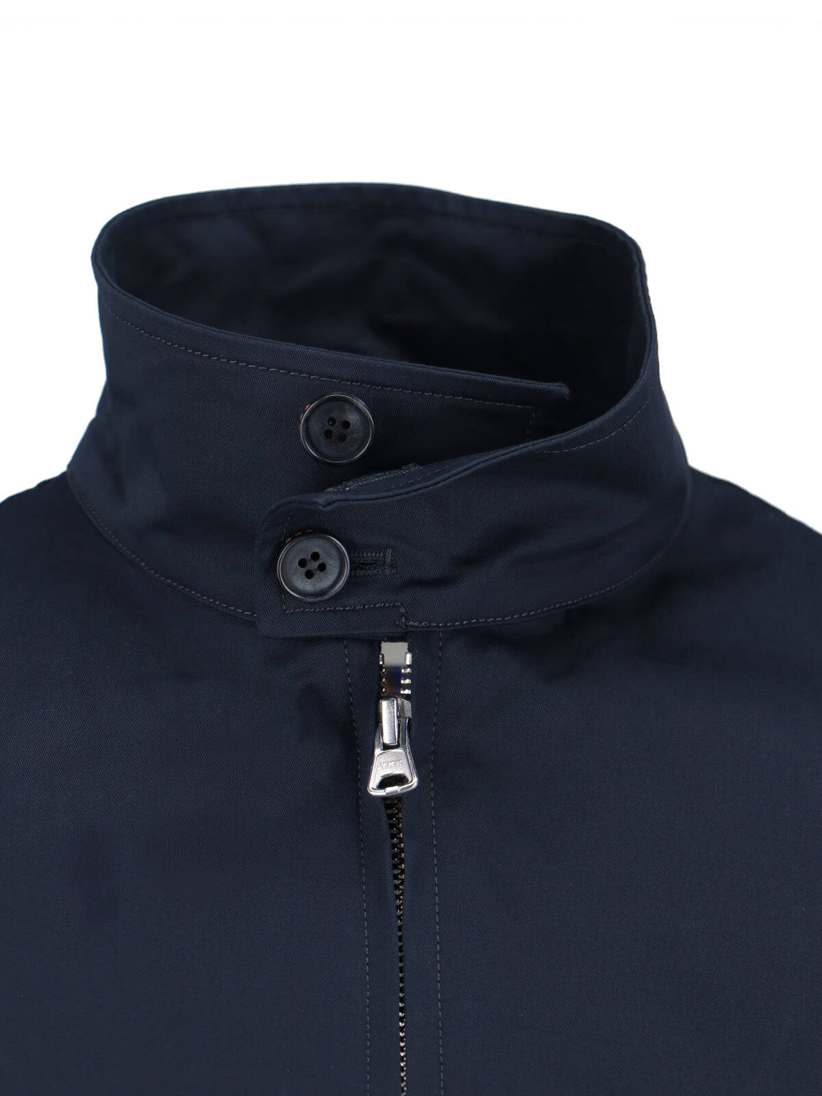 TONYWACK Jackets Blue Cotton