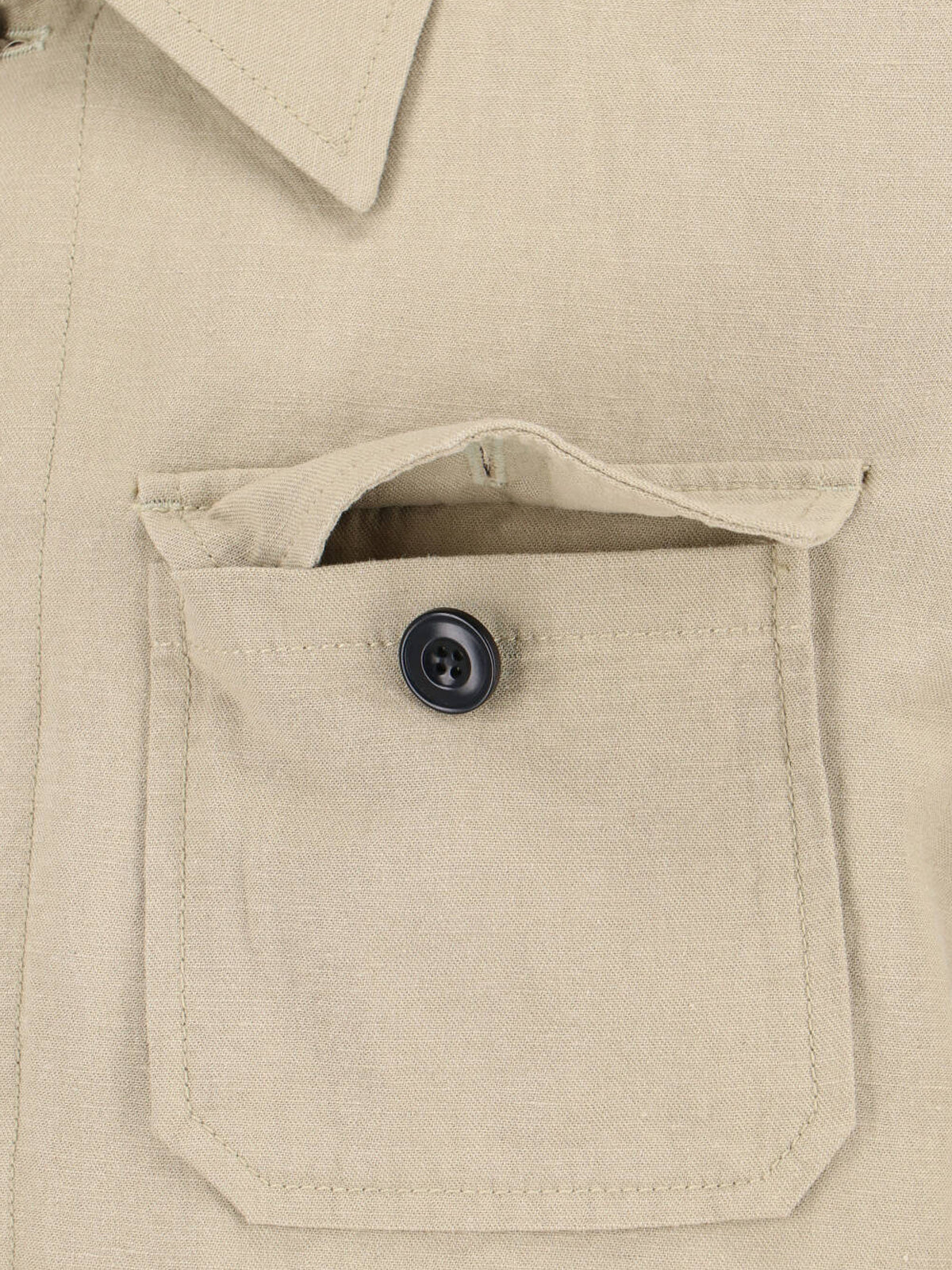 TONYWACK Jackets Beige Linen