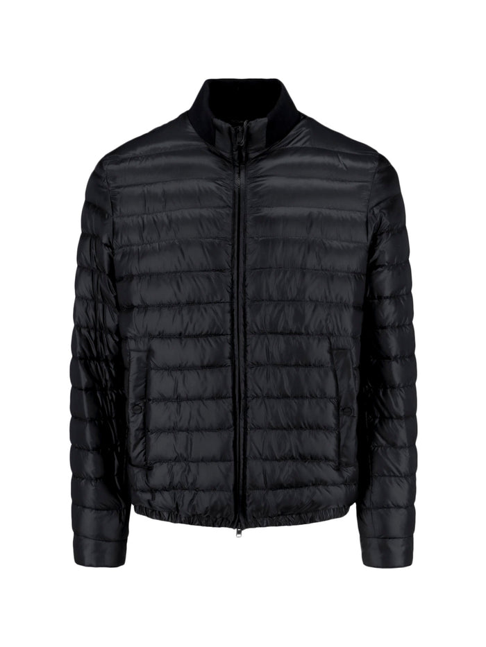 Herno Jackets Black Polyamide