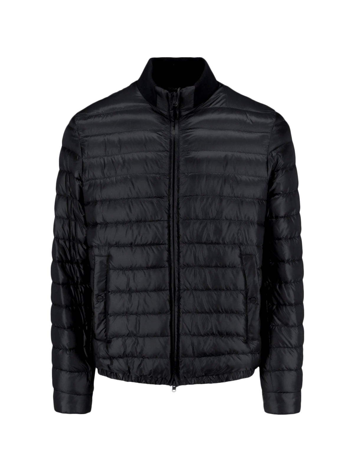 Herno Jackets Black Polyamide