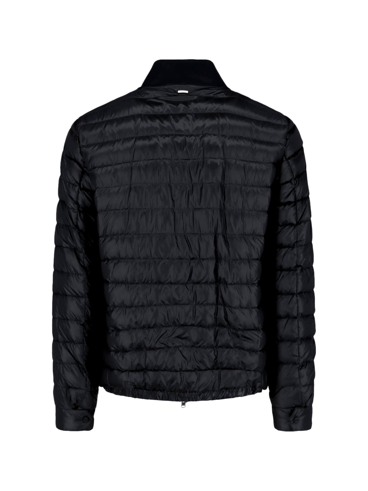 Herno Jackets Black Polyamide