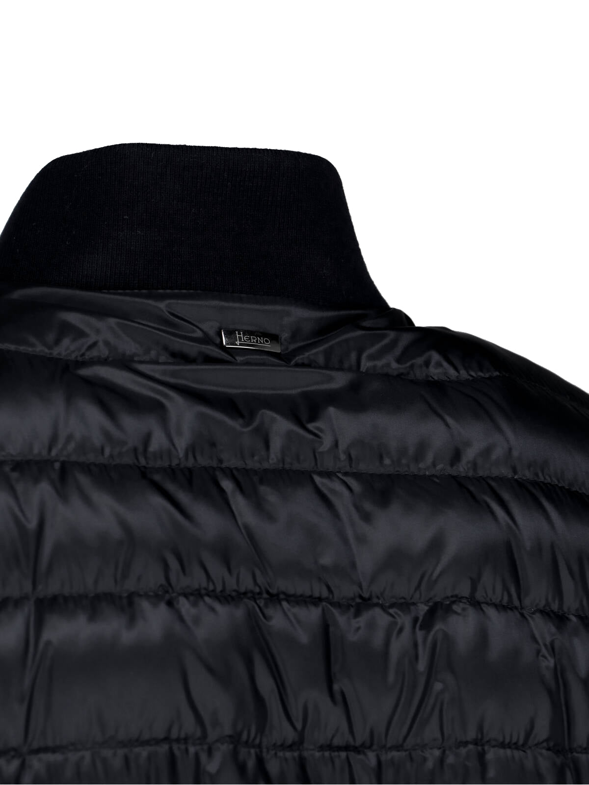 Herno Jackets Black Polyamide