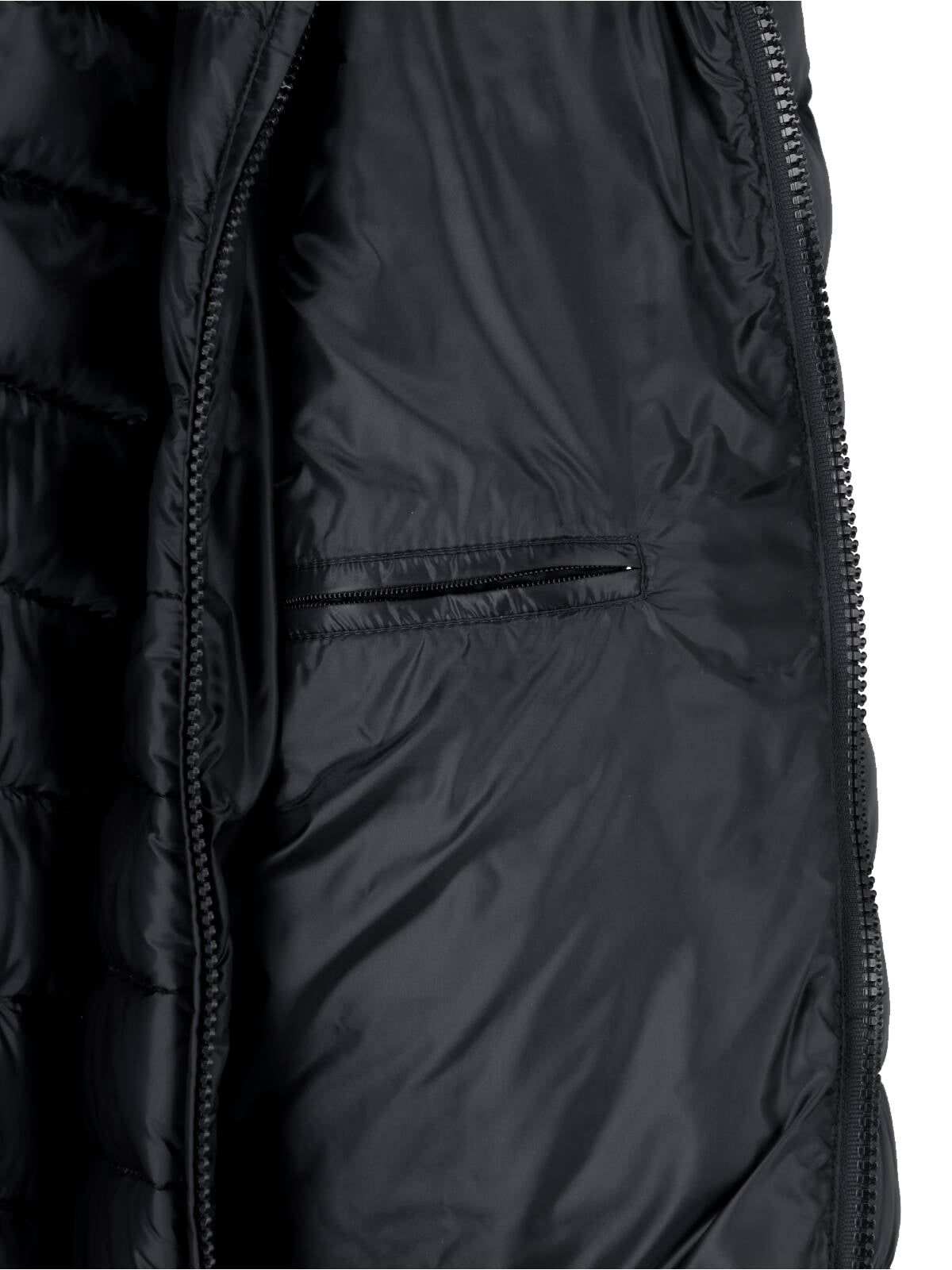 Herno Jackets Black Polyamide