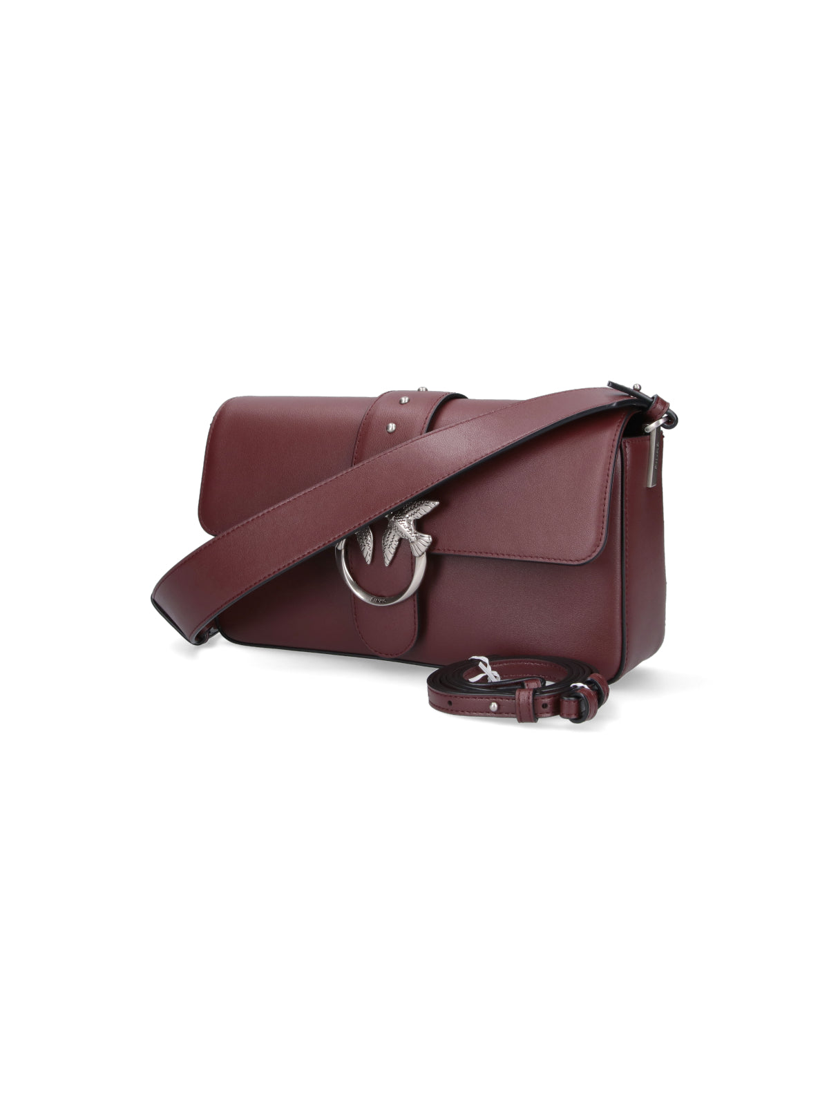 Pinko Bags Red Leather