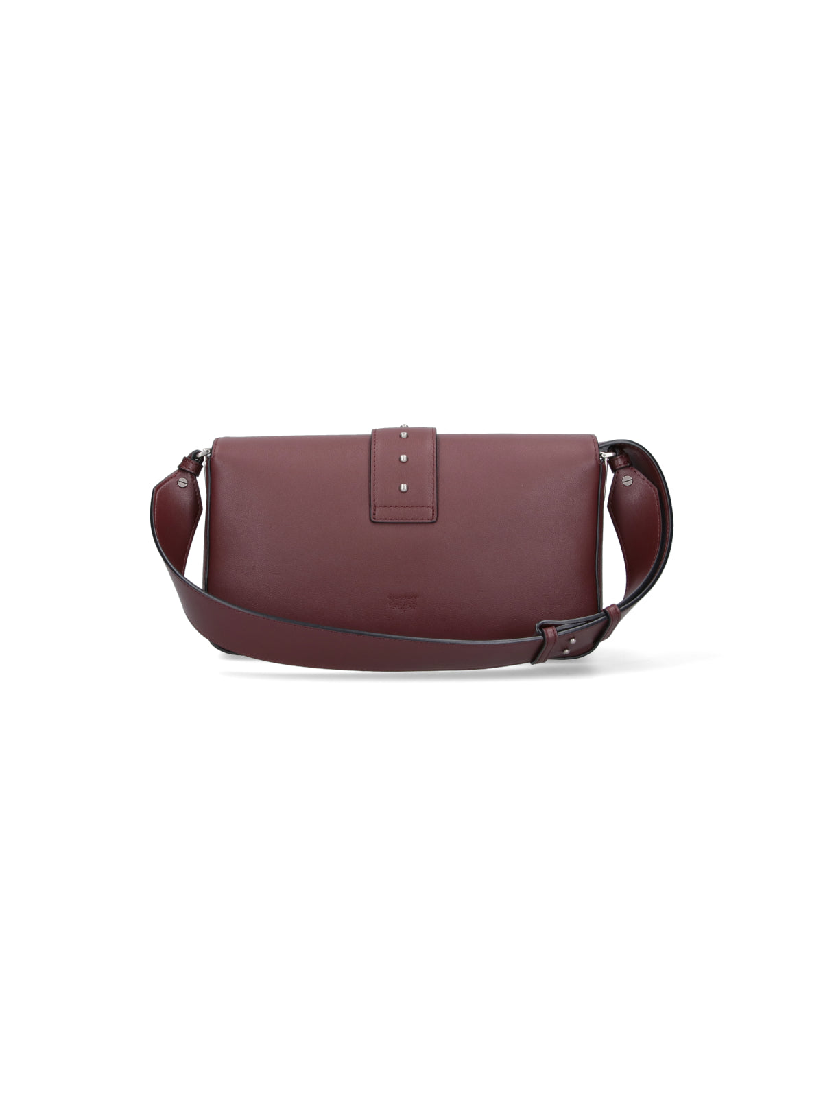 Pinko Bags Red Leather
