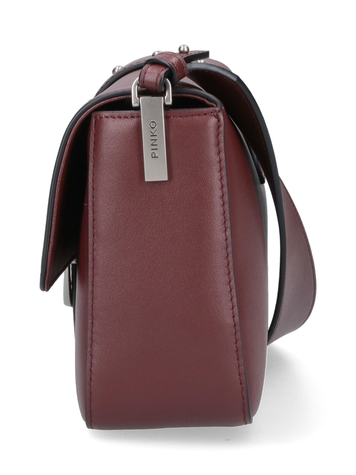 Pinko Bags Red Leather