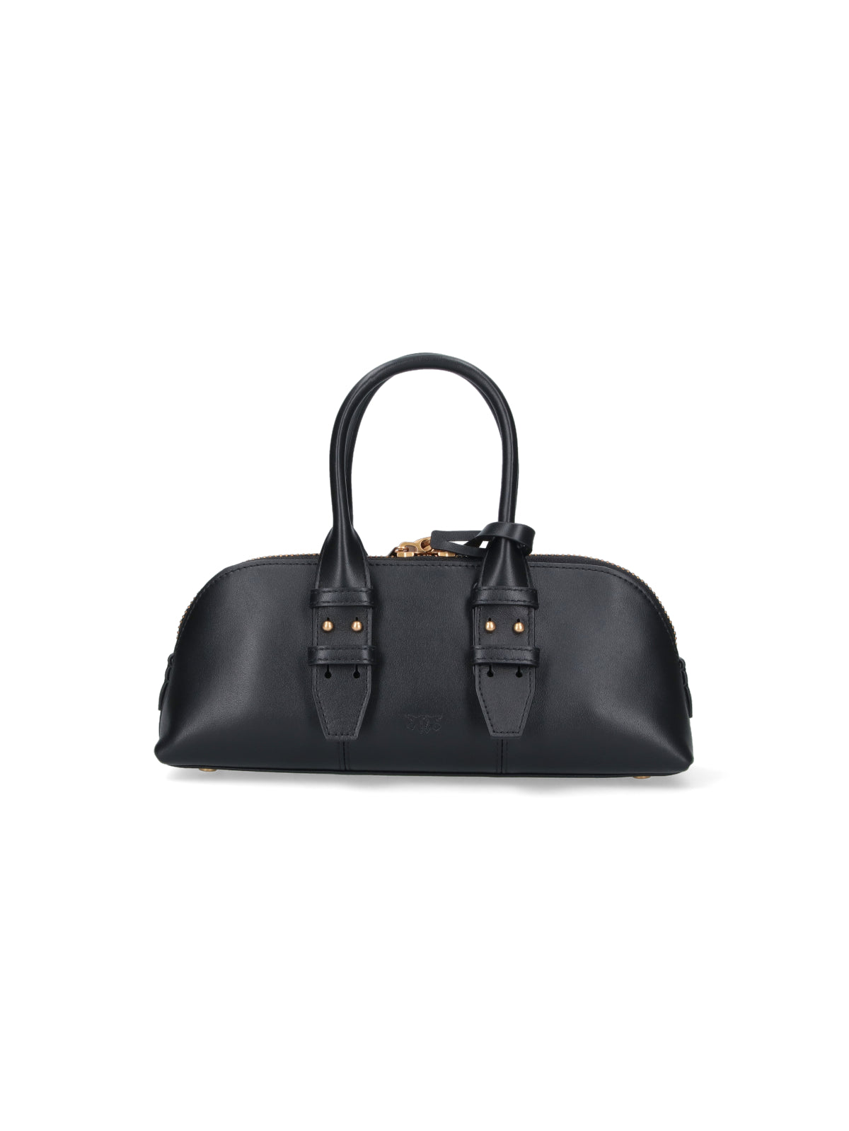 Pinko Bags Black Leather