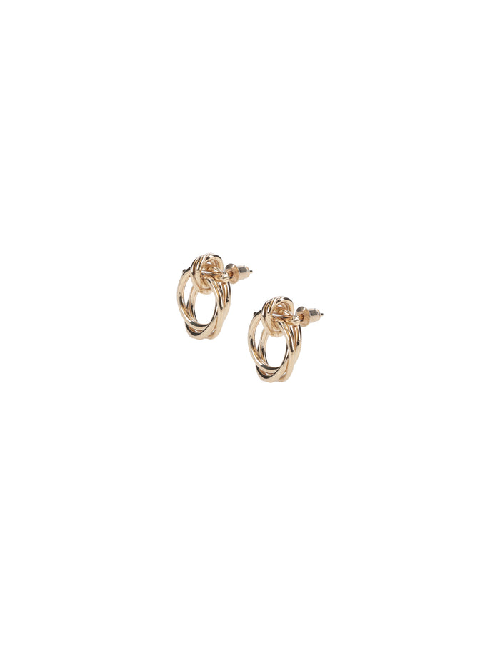 Ferragamo Bijoux Golden Brass