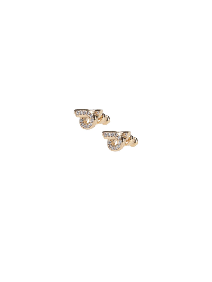 Ferragamo Bijoux Golden Brass