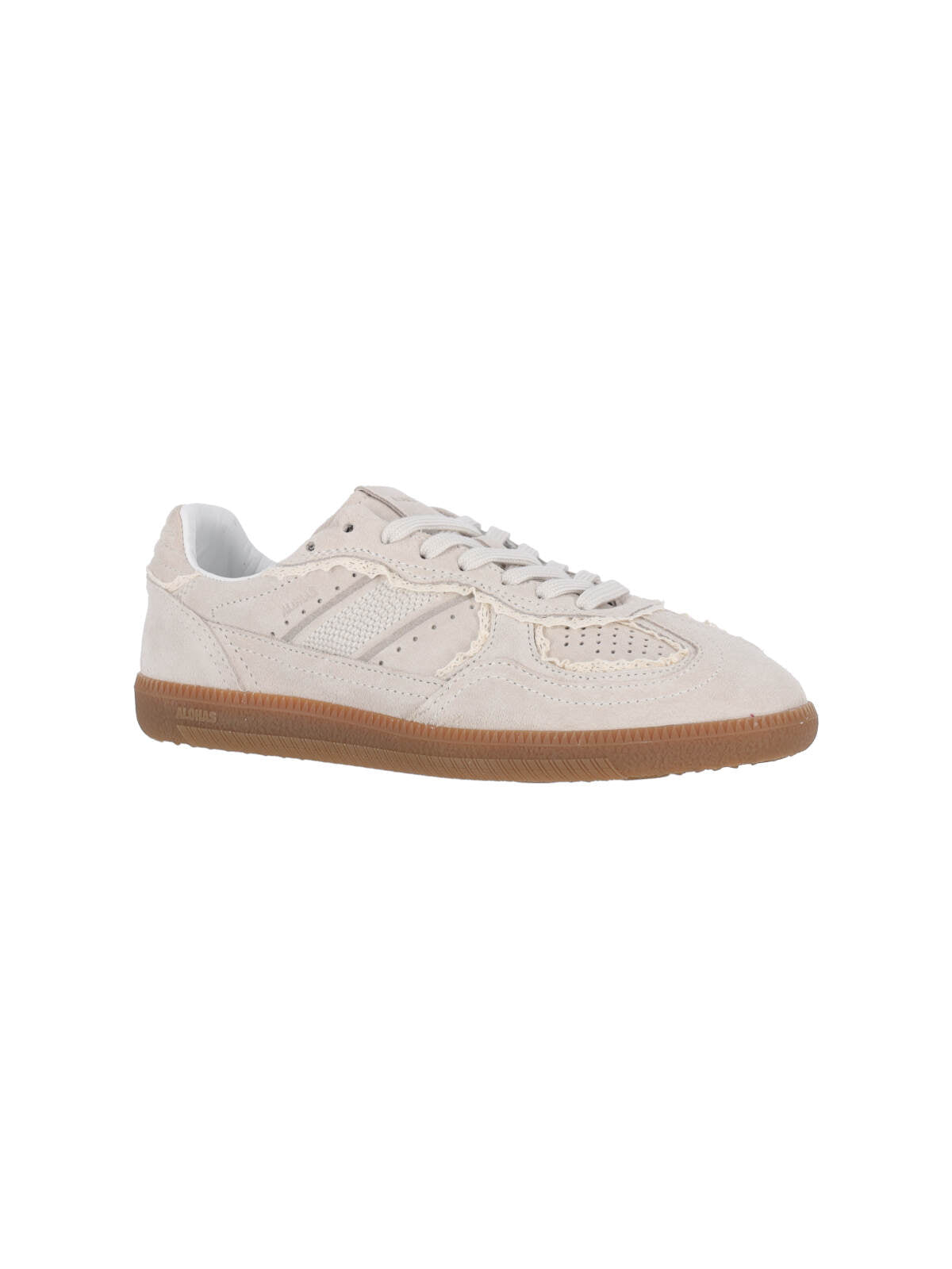 ALOHAS Sneakers White Cow Leather