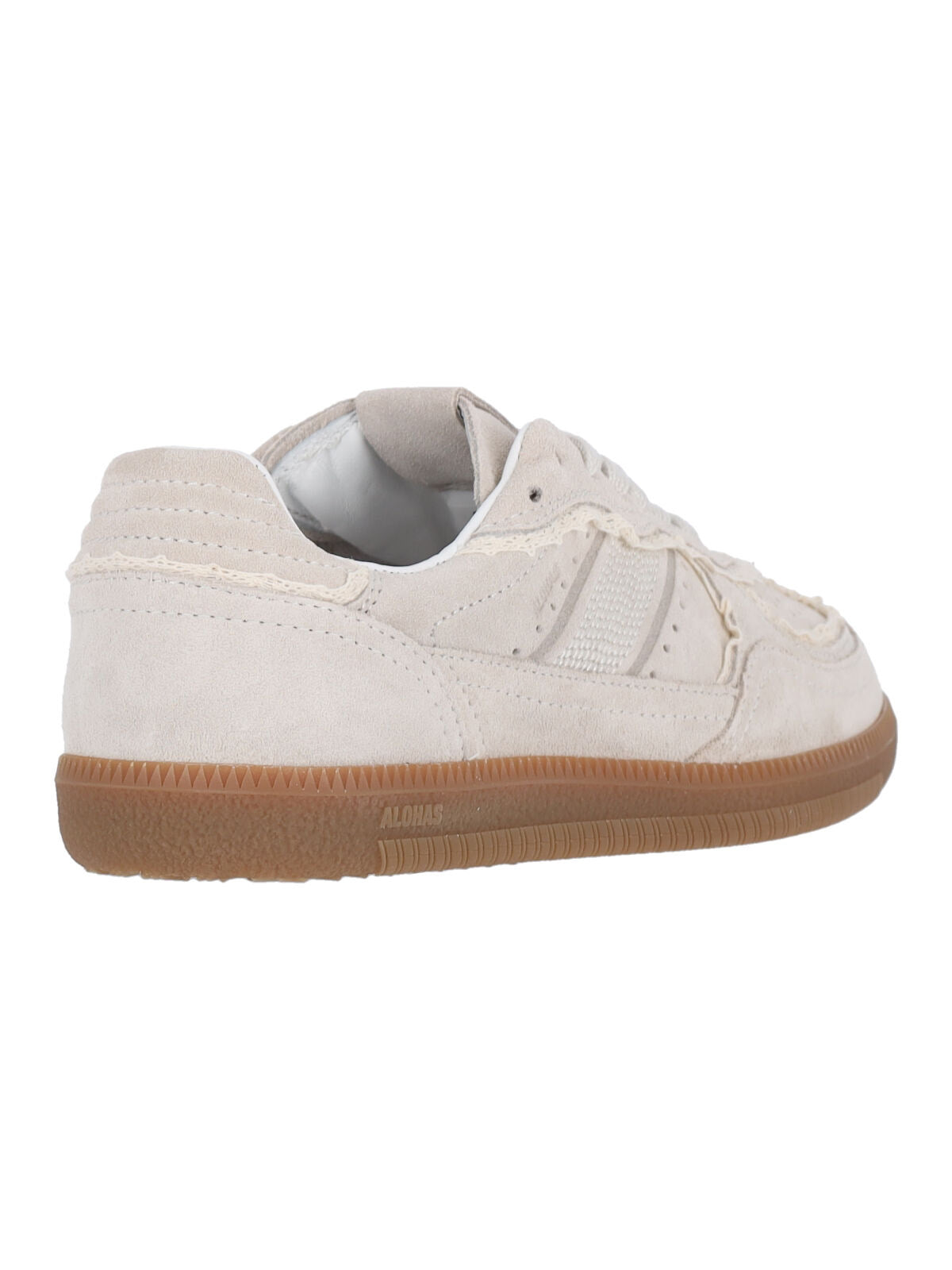 ALOHAS Sneakers White Cow Leather