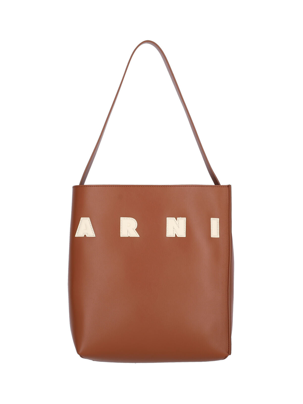 Marni Bags Brown Calf Leather