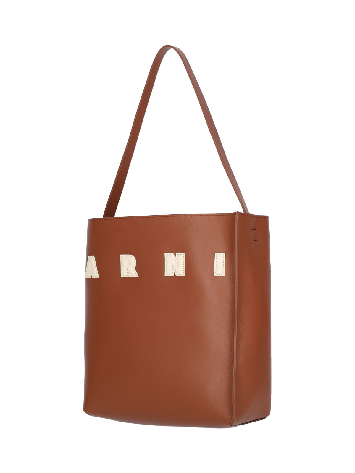 Marni Bags Brown Calf Leather