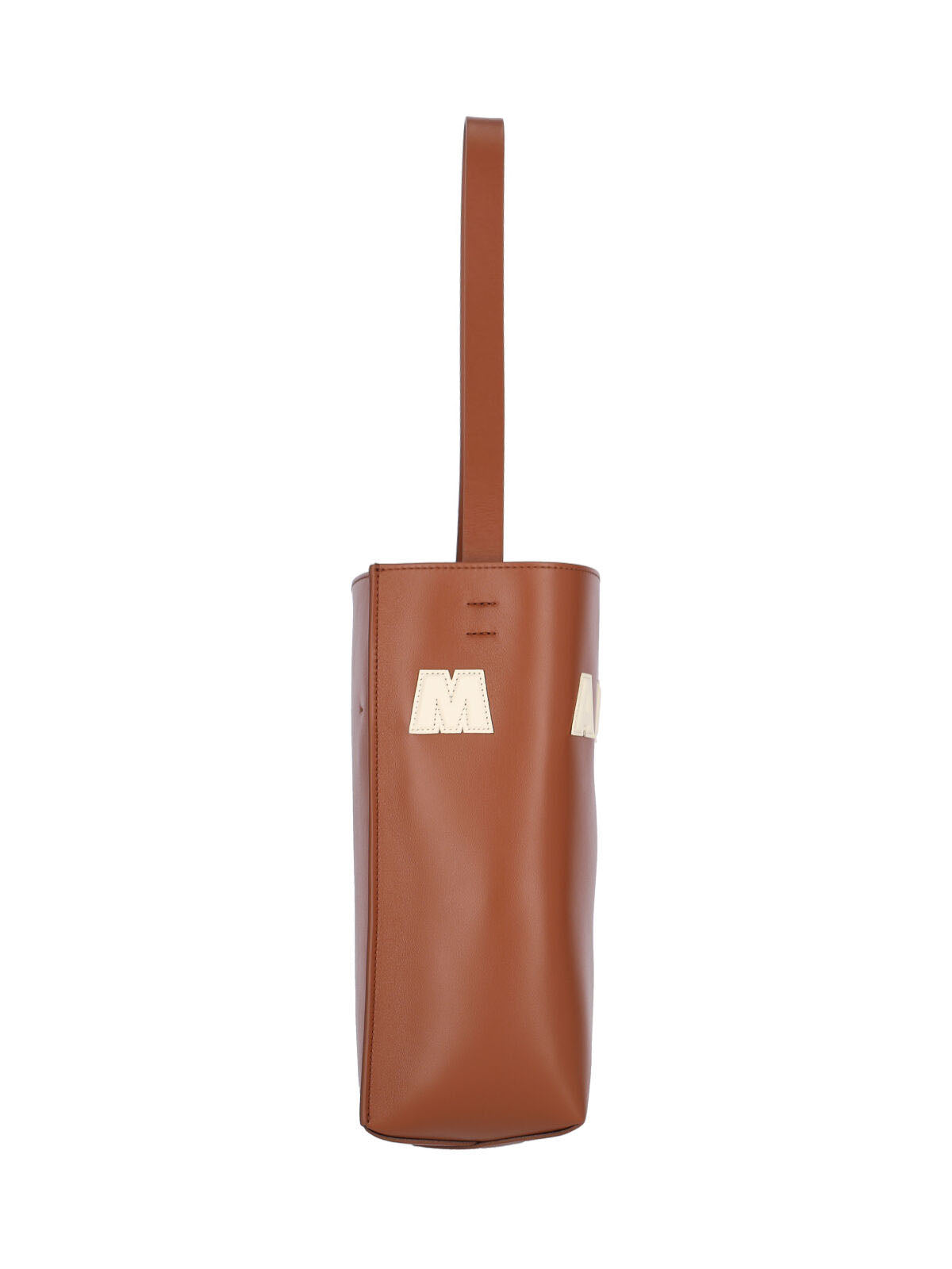 Marni Bags Brown Calf Leather