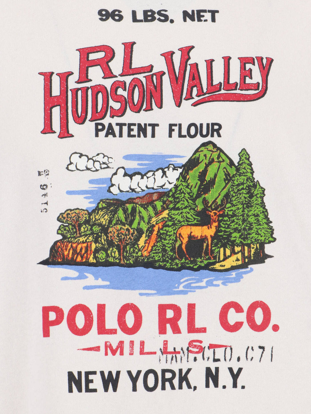 Polo Ralph Lauren T-Shirts And Polos White Cotton
