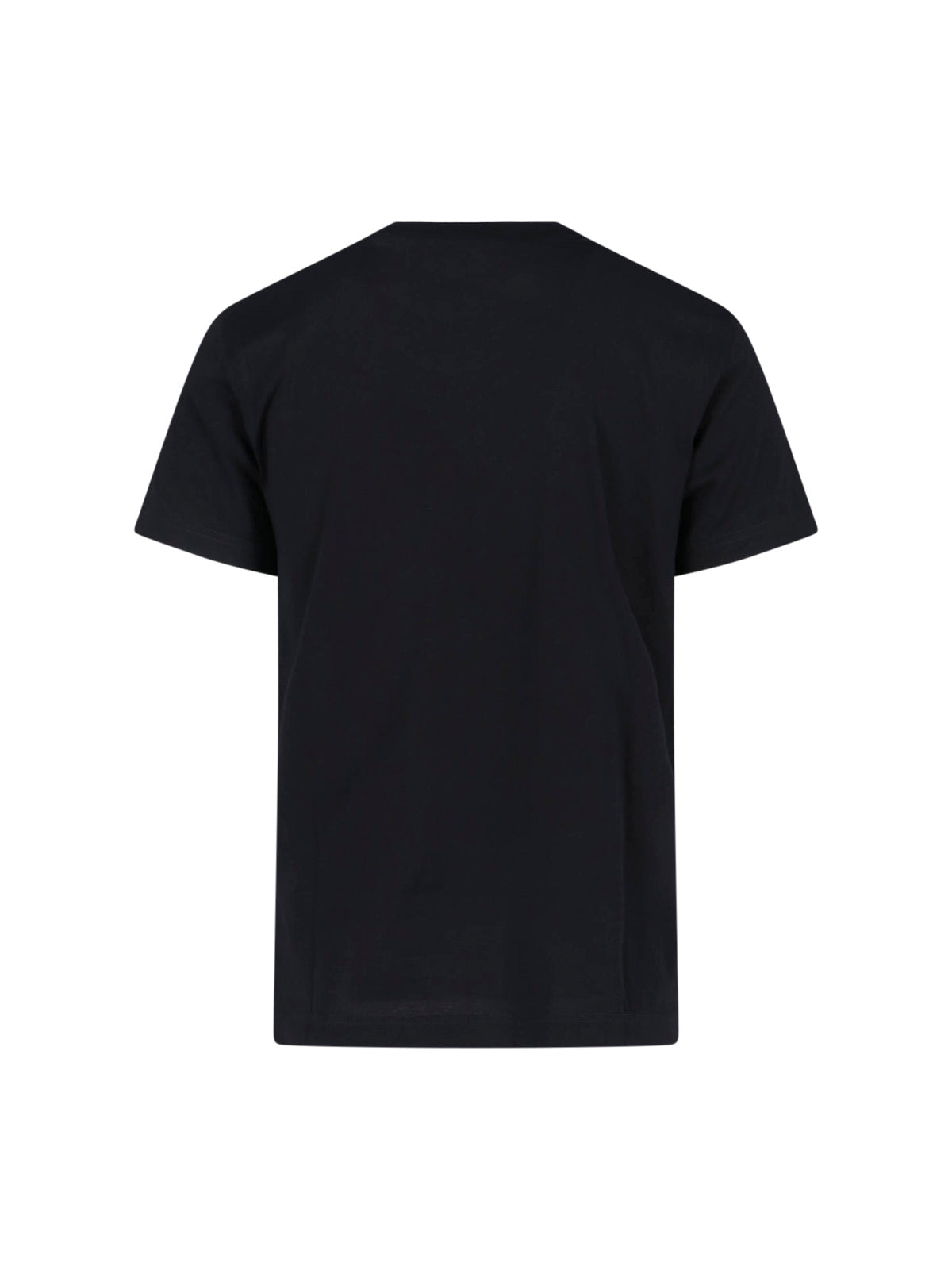 Dolce & Gabbana T-shirts and Polos Black Cotton