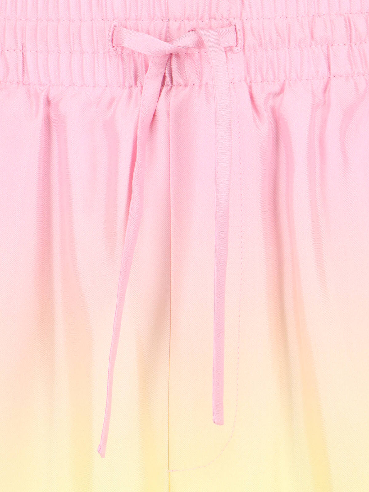 Casablanca Trousers MultiColour Silk