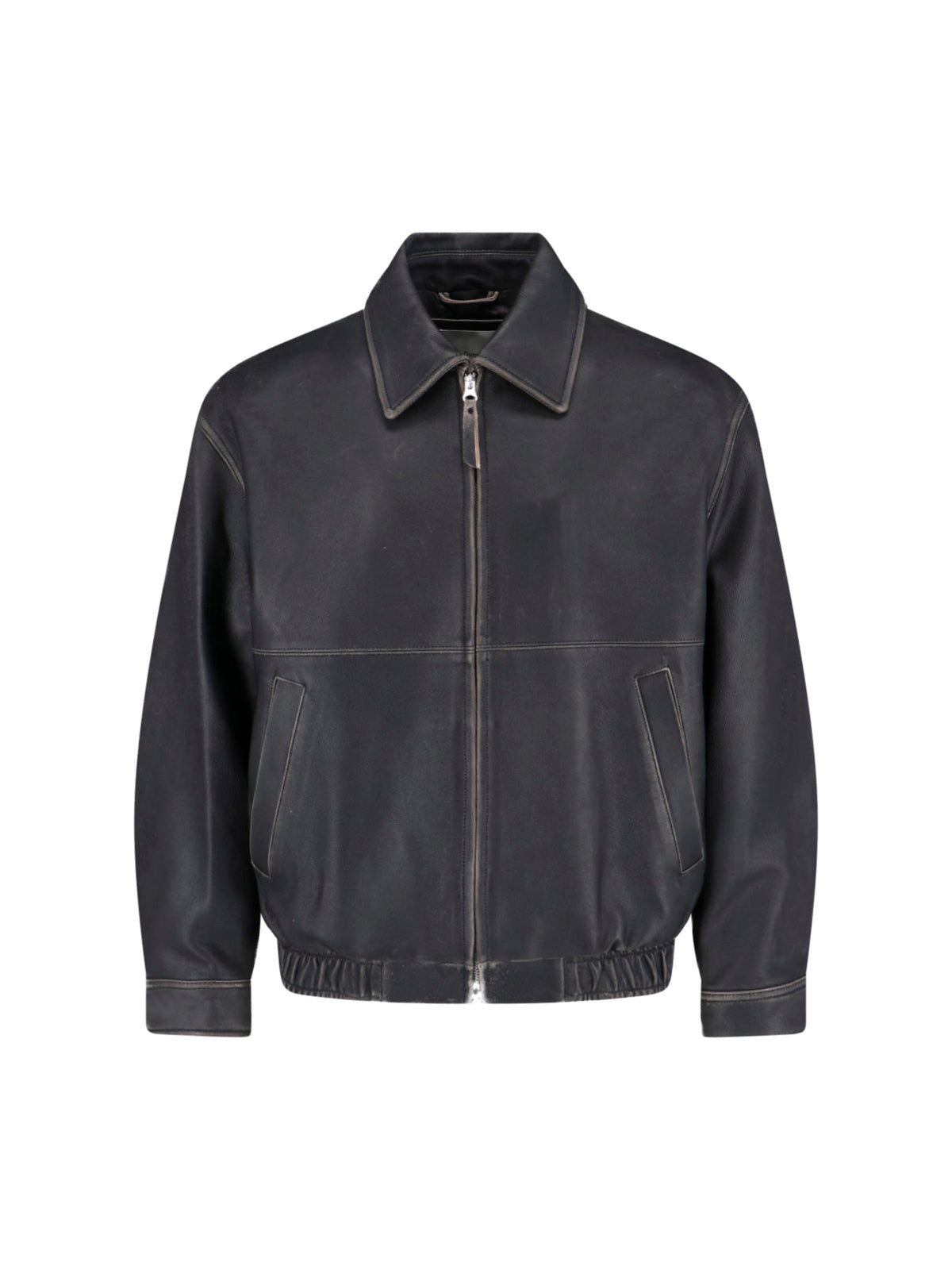 Dunst Jackets Black Lamb Leather