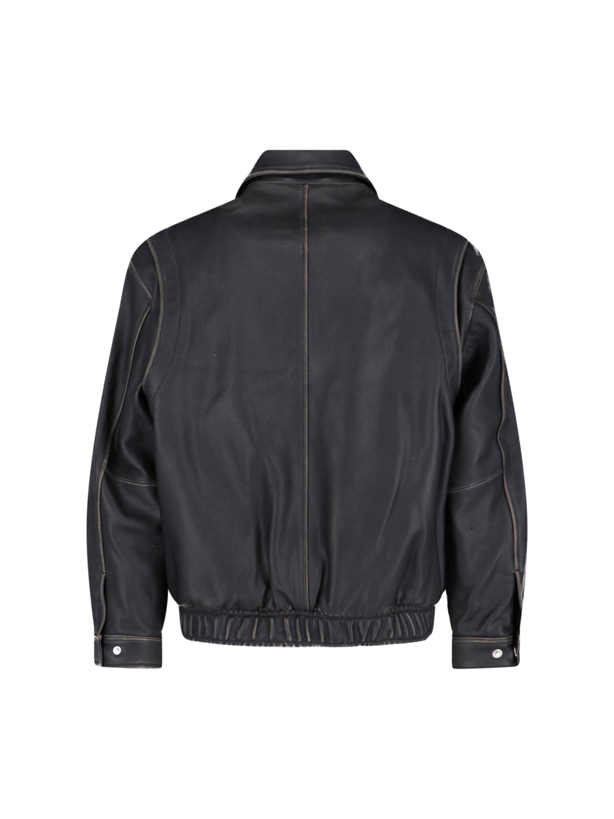 Dunst Jackets Black Lamb Leather
