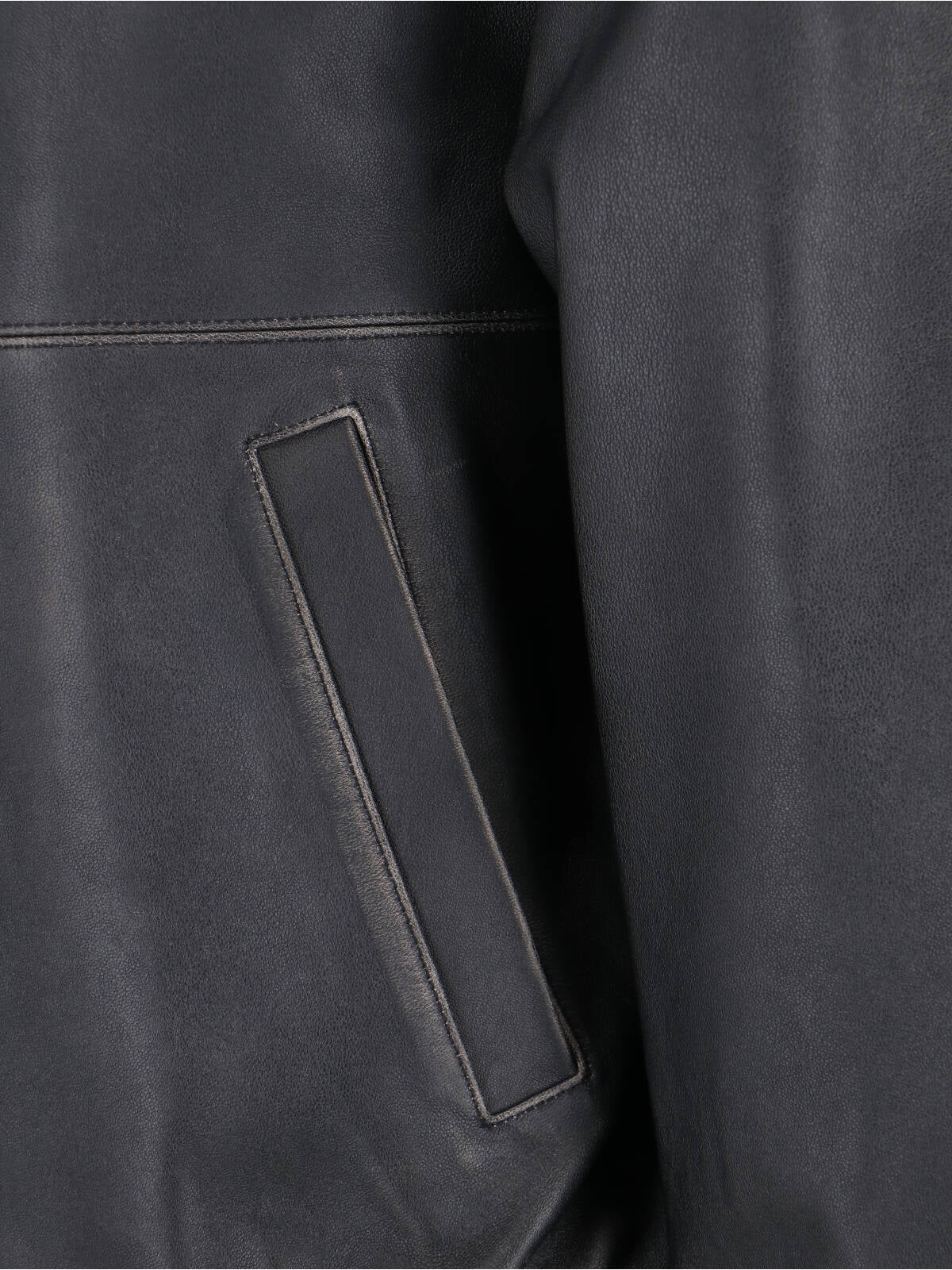 Dunst Jackets Black Lamb Leather