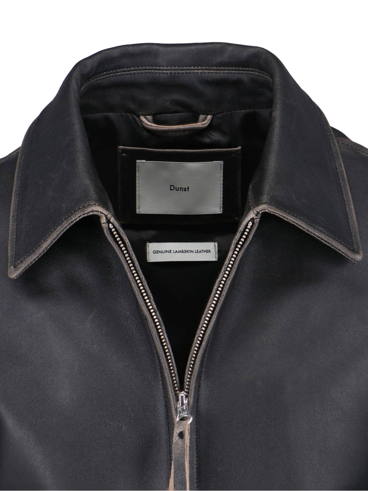 Dunst Jackets Black Lamb Leather