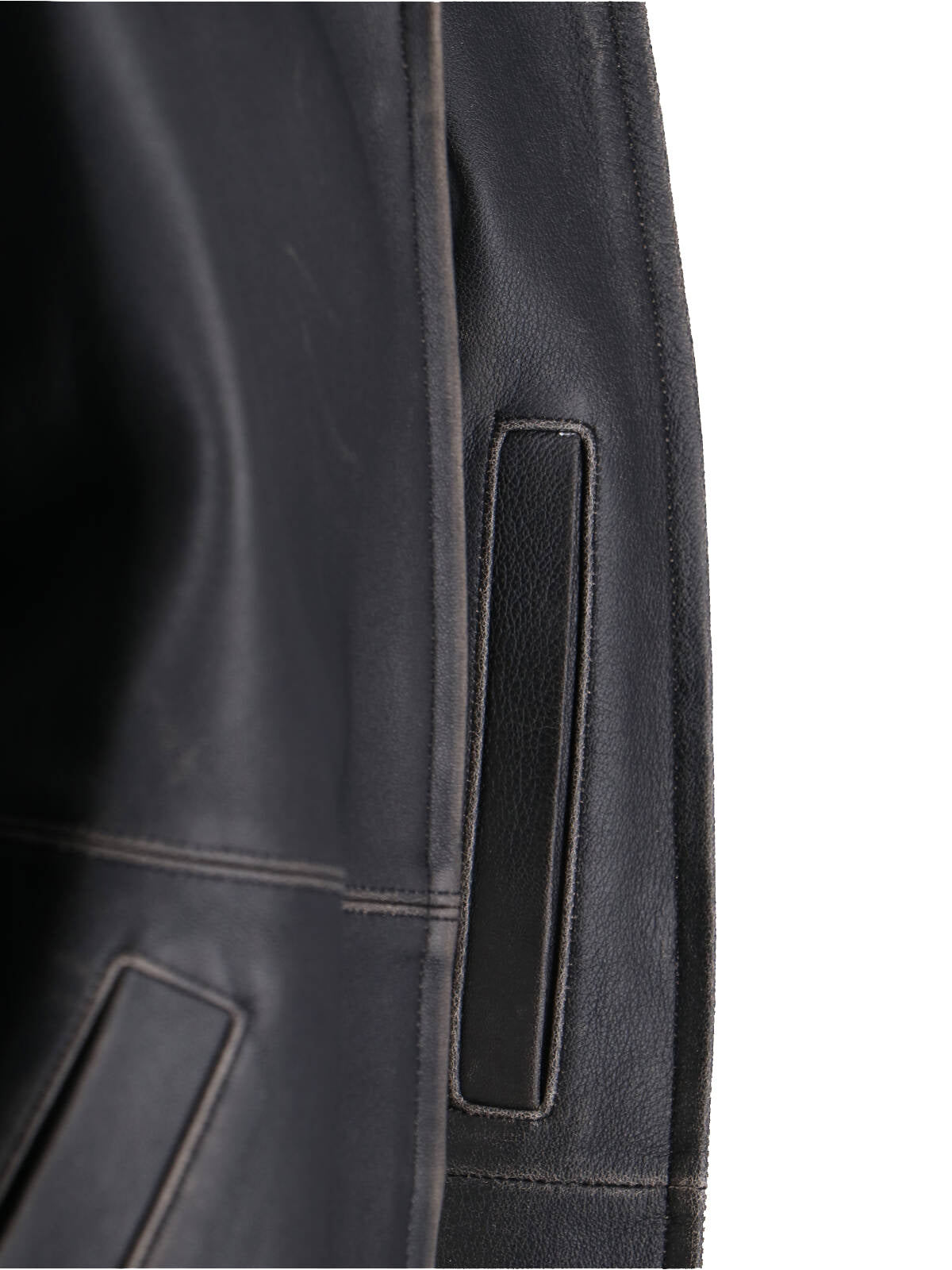 Dunst Jackets Black Lamb Leather